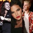 Harry Styles, do One Direction, Justin Bieber e mais estão na listinha de possíveis pretendentes de Bruna Marquezine!