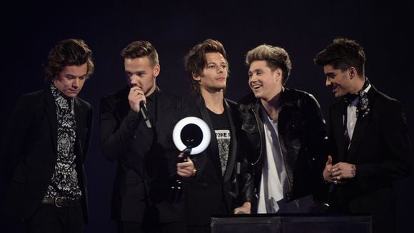 One Direction grava clipe secreto na Inglaterra para seu novo single!