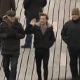 O grupo One Direction filmou clipe em Somerset