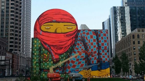 Dia do Grafite: conheça 5 artistas brasileiros que fazem arte nas ruas