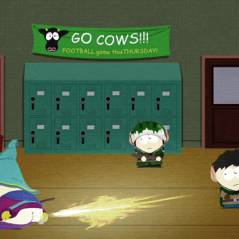 Descubra a palavra mais repetida no game "South Park: Stick Of Truth"