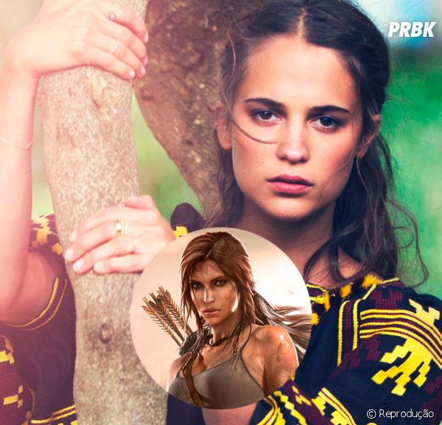 Novo "Tomb Raider": filme com Alicia Vikander deve estrear só em 2018