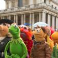 "Muppets 2: Procurados e Amados" ficou em terceiro lugar no ranking de bilheteria dos EUA
