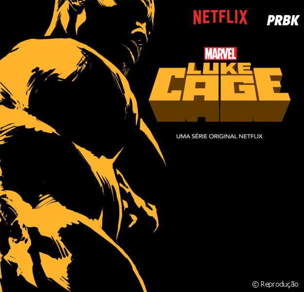 Da Netflix: "Luke Cage" chega ao streaming no próximo dia 30 de setembro