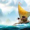 Moana resolve ir em busca de seus ancestrais, que habitavam uma ilha mítica, mas ninguém sabe direito onde fica esse lugar