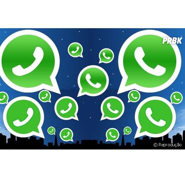 Whatsapp bate récord de 64 bilhões de mensagens em um dia.