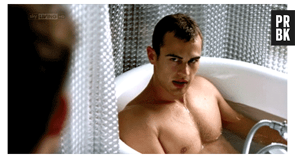 Theo James