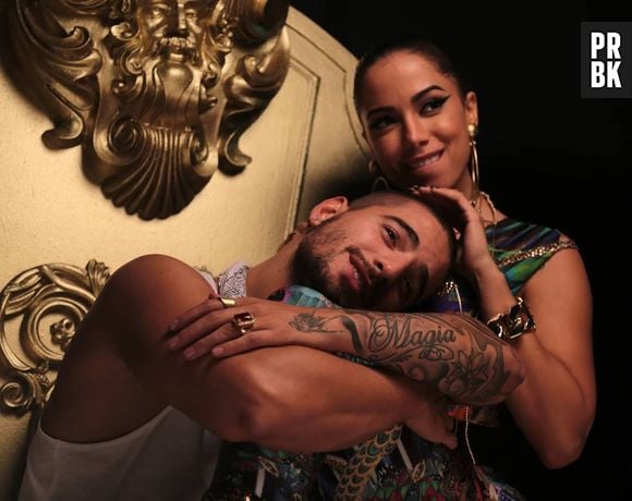 Anitta e Maluma em "Sim ou Não": clipe tem muita dança, coreografia e twerk!