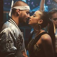 Anitta beija Maluma no clipe de "Sim ou Não" e faz twerk! Assista!