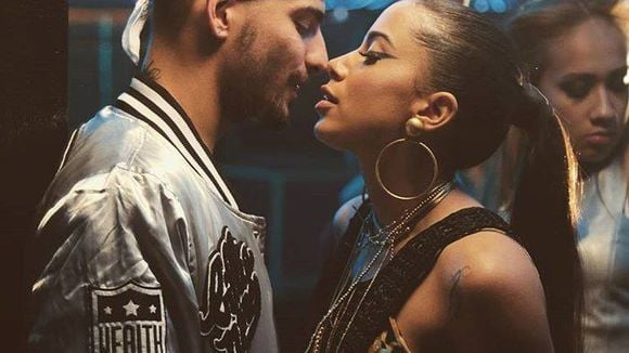 Anitta beija Maluma no clipe de "Sim ou Não" e faz twerk! Assista!