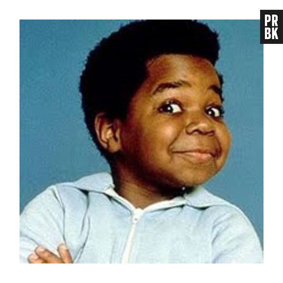 Por que não usar a foto do Arnold como perfil do Facebook para comemorar o Dia das Crianças?