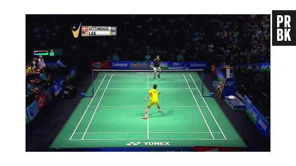 Badminton