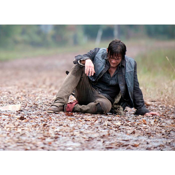  Em &quot;The Walking Dead&quot;, Daryl (Norman Reedus) conseguir&amp;aacute; reencontrar Beth (Emily Kinney)? 