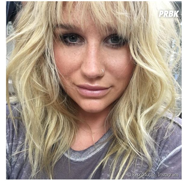 Kesha retira queixa contra Dr.Luke na justiça e revela desejo de lançar novo CD o quanto antes