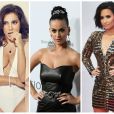 Como Anitta, Katy Perry e Demi Lovato, c onheça as artistas que mudaram de nome !