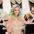 Katy Perry tem nome de princesa na certidão de nascimento: Katheryn Elizabeth Hudson
