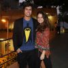 De "Malhação: Seu Lugar No Mundo": o casal Francisco Vitti e Amanda de Godoi não se desgrudaram!
