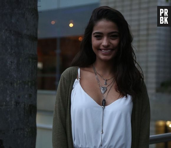 De "Malhação: Seu Lugar No Mundo": quem aí também vai morrer de saudades de ver a Cynthia Senek na trama, hein?