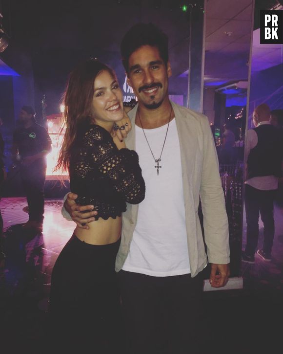 De "Malhação: Seu Lugar No Mundo": no Instagram, Pâmela Tomé comemorou desfecho