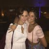 De "Malhação: Seu Lugar No Mundo": Giulia Costa, a Lívia, se despediu da mãe "postiça"