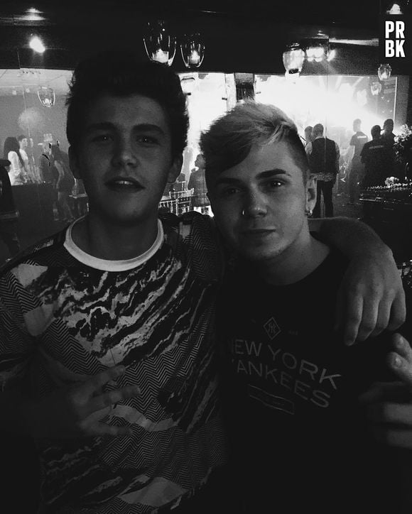 De "Malhação: Seu Lugar No Mundo": Gabriel Kaufmann é outro que também participou do evento, mas vai permanecer na nova temporada