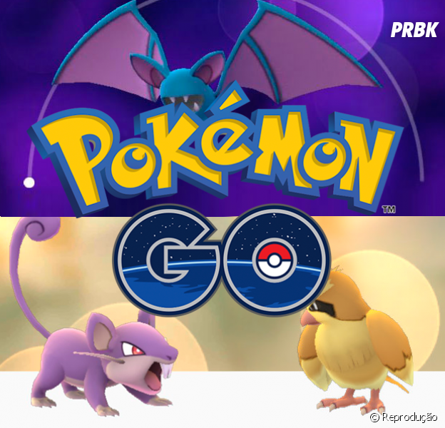 Memes Pokémon Go Zubat Ratata E Até O Próprio Game São Alvos De
