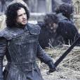 Jon Snow (Kit Harington) &eacute; um dos protagonistas de "Game of Thrones" 