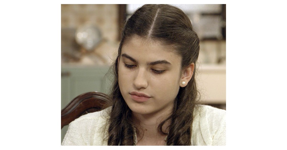 Films Et Séries Tv Avec Giovanna Grigio Final "Êta Mundo Bom!": Gerusa (Giovanna Grigio) revela que vai morrer