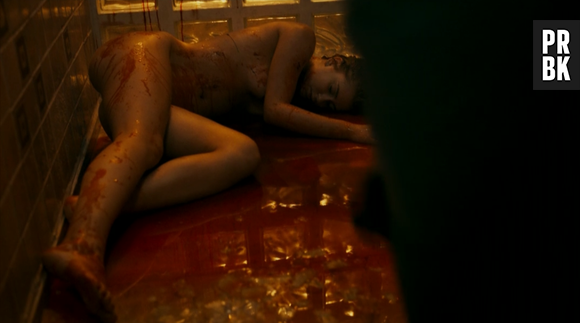 Marina Ruy Barbosa aparece nua em "Justiça" e morte da personagem Isabela quebra a internet