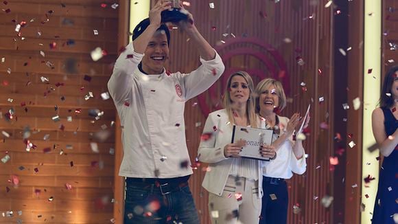 Final "MasterChef Brasil": Leonardo é o grande campeão da 3ª temporada do reality da Band!