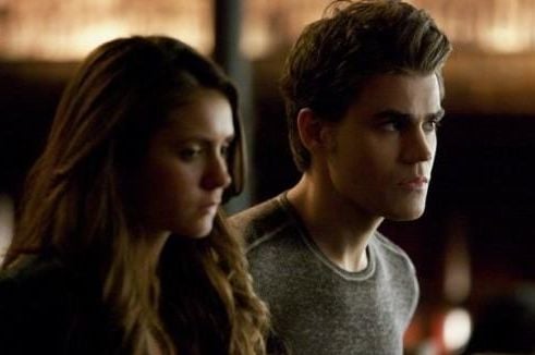 Na 5ª temporada de "The Vampire Diaries": Elena e Stefan em perigo!