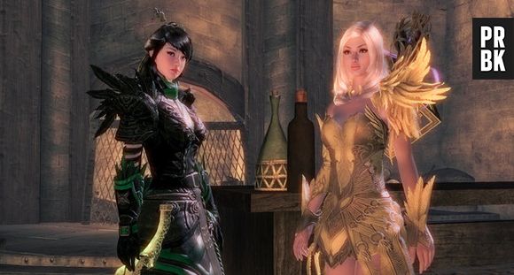 Em "Guild Wars 2", as opções de personalização ficarão mais simples