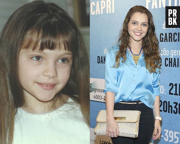 A bela Cecília Dassi participou de novelas incríveis como: "Por Amor", "Suave Veneno" e "A Padroeira" mas a carreira não engatou e ela faz participações em alguns seriados