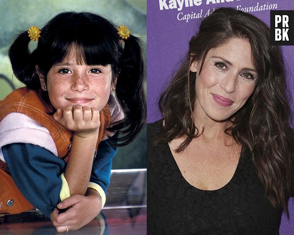 Soleil Moon Frye, a protagonista de "Punky, A Levada da Breca", acabou se afastando do estrelato para cuidar da família. Ela é casada com o produtor Jason Goldberg e tem dois filhos