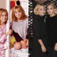 Quem nunca assistiu um filme na "Sessão da Tarde" com as irmães Mary-Kate e Ashley Olsen?! Depois que cresceram elas trocaram o cinema pela moda