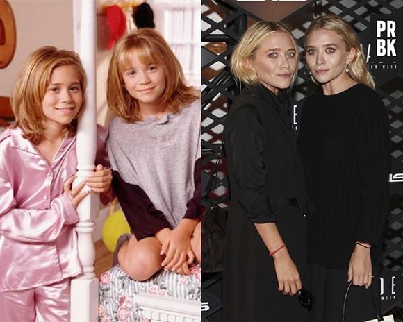 Quem nunca assistiu um filme na "Sessão da Tarde" com as irmães Mary-Kate e Ashley Olsen?! Depois que cresceram elas trocaram o cinema pela moda