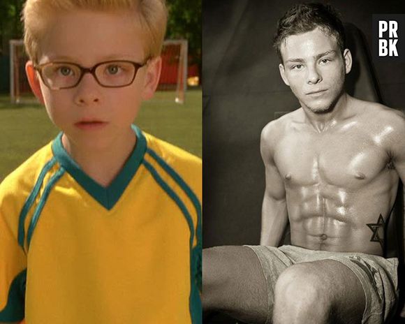 Jonathan Lipnicki foi sucesso no filme "Stuart Little" decidiu se afastar do mundo da fama e agora, aos 21 anos, está ensaiando seu retorno ao estrelato