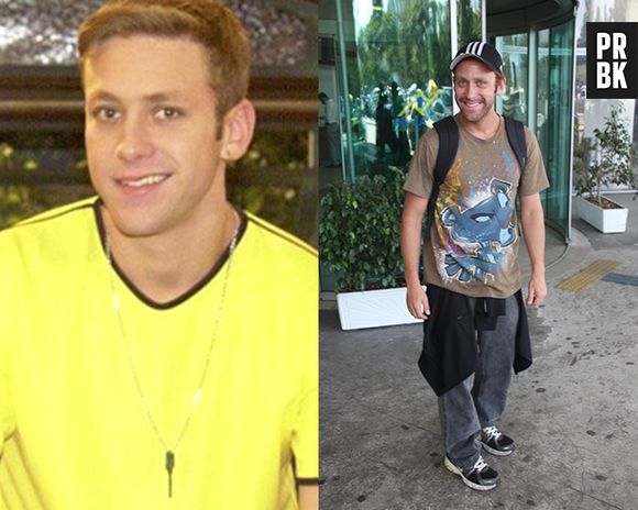 E o Cabeção de "Malhação", gente? O ator Sérgio Hondjakoff arrebentou ao lado de Cauã Reymond, mas depois que viveu o icônico personagem, ele não conseguiu se superar com outros trabalhos