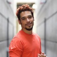 Bruno Fagundes de "Meu Pedacinho de Chão" define namorada ideal: "Bem humorada"