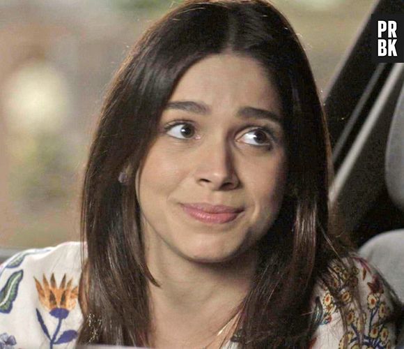 Novela "Haja Coração": Shirlei (Sabrina Petraglia) ficará empolgada com pedido de Felipe (Marcos Pitombo)