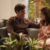 Novela "Haja Coração": Shirlei (Sabrina Petraglia) e Felipe (Marcos Pitombo) vão ser felizes para sempre?