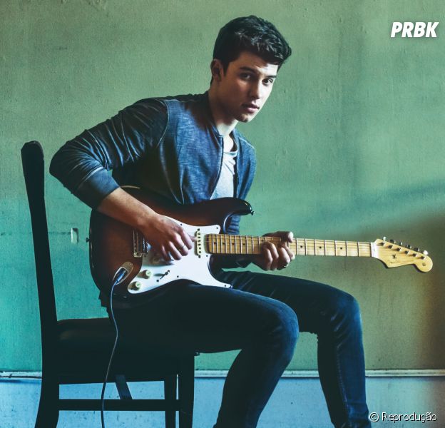 O álbum "Illuminate", do Shawn Mendes, já está entre nós! Ouça as músicas inéditas do cantor
