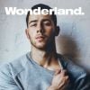 Nick Jonas é capa da nova edição da Wonderland!