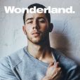 Nick Jonas é capa da nova edição da Wonderland!