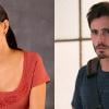 Celina (Mariana Rios) conquistou o coração de William (Thiago Rodrigues) em "Além do Horizonte"