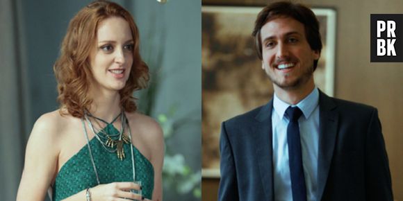 Priscila (Laila Zaida) vai ficar com o Marcelo (Igor Angelkorte) no final de "Além do Horizonte"