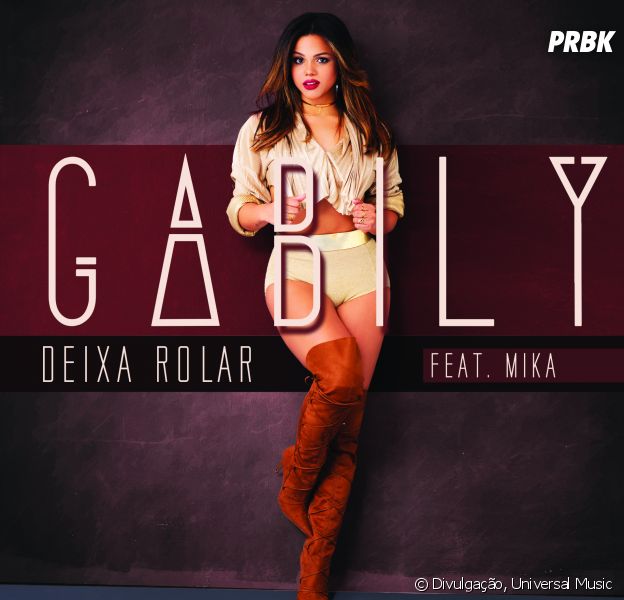 Gabily lança single romântico com Mika, o Micael Borges!