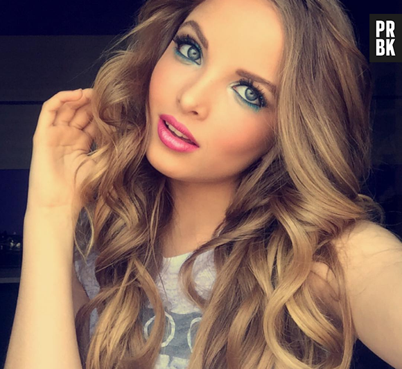 Giovanna Chaves, de "Cúmplices de um Resgate", participou do "Ídolos Kids" e ficou entre os 10 finalistas