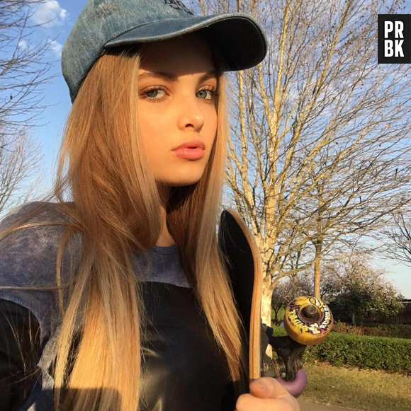 Giovanna Chaves, de "Cúmplices de um Resgate", começou na carreira artística aos 9 meses!