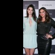  Bruna Marquezine ainda posou com Kendall Jenner e Sabrina Sato em evento paulista 